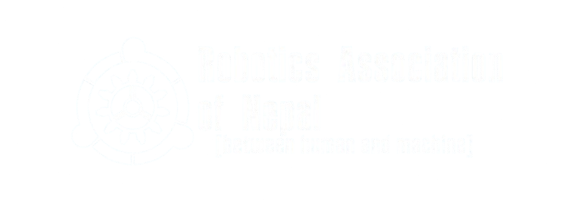 Robotics Association of Nepal logo